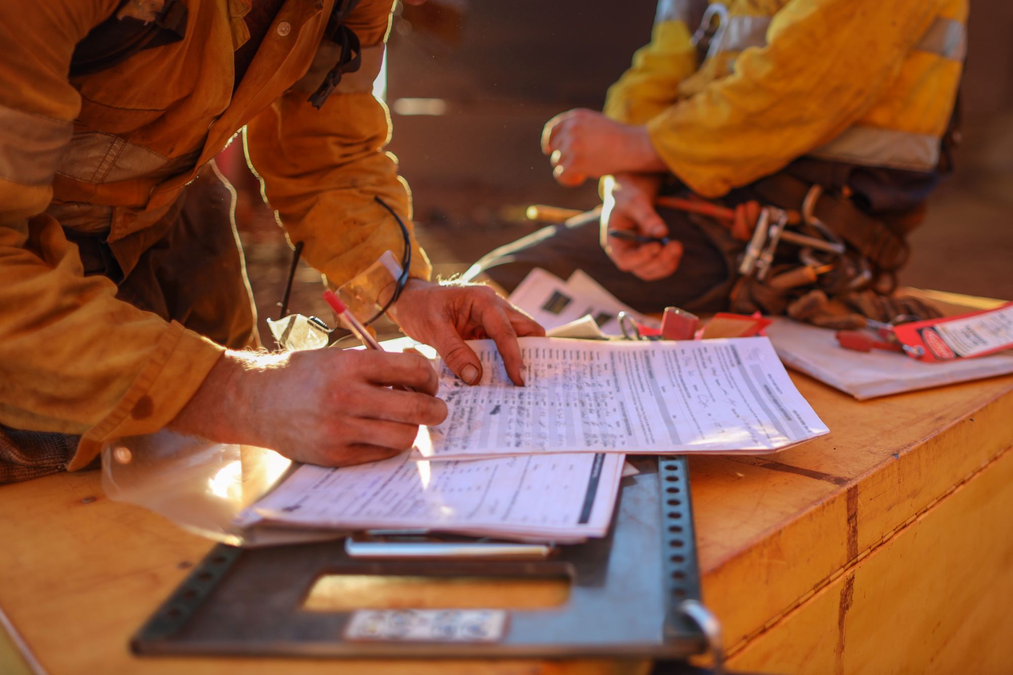 Multilingual Safety Training - Mining