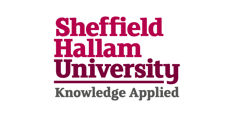 Sheffiled Hallam University Logo